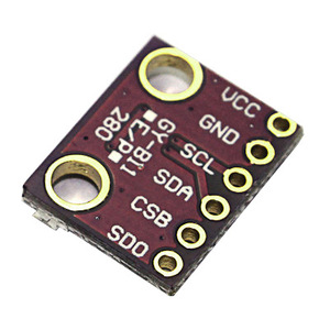 GY-BMP280-<span class=keywords><strong>3.3</strong></span> Modul Sensor Tekanan Atmosfer Presisi Tinggi - Product Image 3