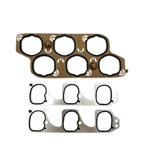 Dichtung ssatz für Motor ansaug krümmer für Chevrolet Captiva <span class=keywords><strong>2</strong></span>.4L Buick Park Avenue Cadillac CTS SRX SLS 12581397 12603028 Autoteile - Product Image 2