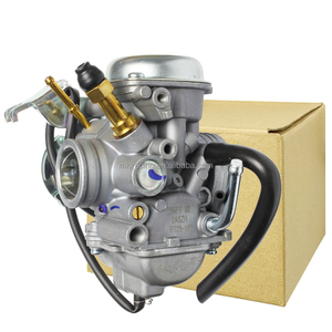 <span class=keywords><strong>Carburador</strong></span> con Cable para Motocicleta <span class=keywords><strong>YAMAHA</strong></span> <span class=keywords><strong>YBR</strong></span> <span class=keywords><strong>125</strong></span> YBR125 Euro III FACTOR 09-11 - Product Image 1