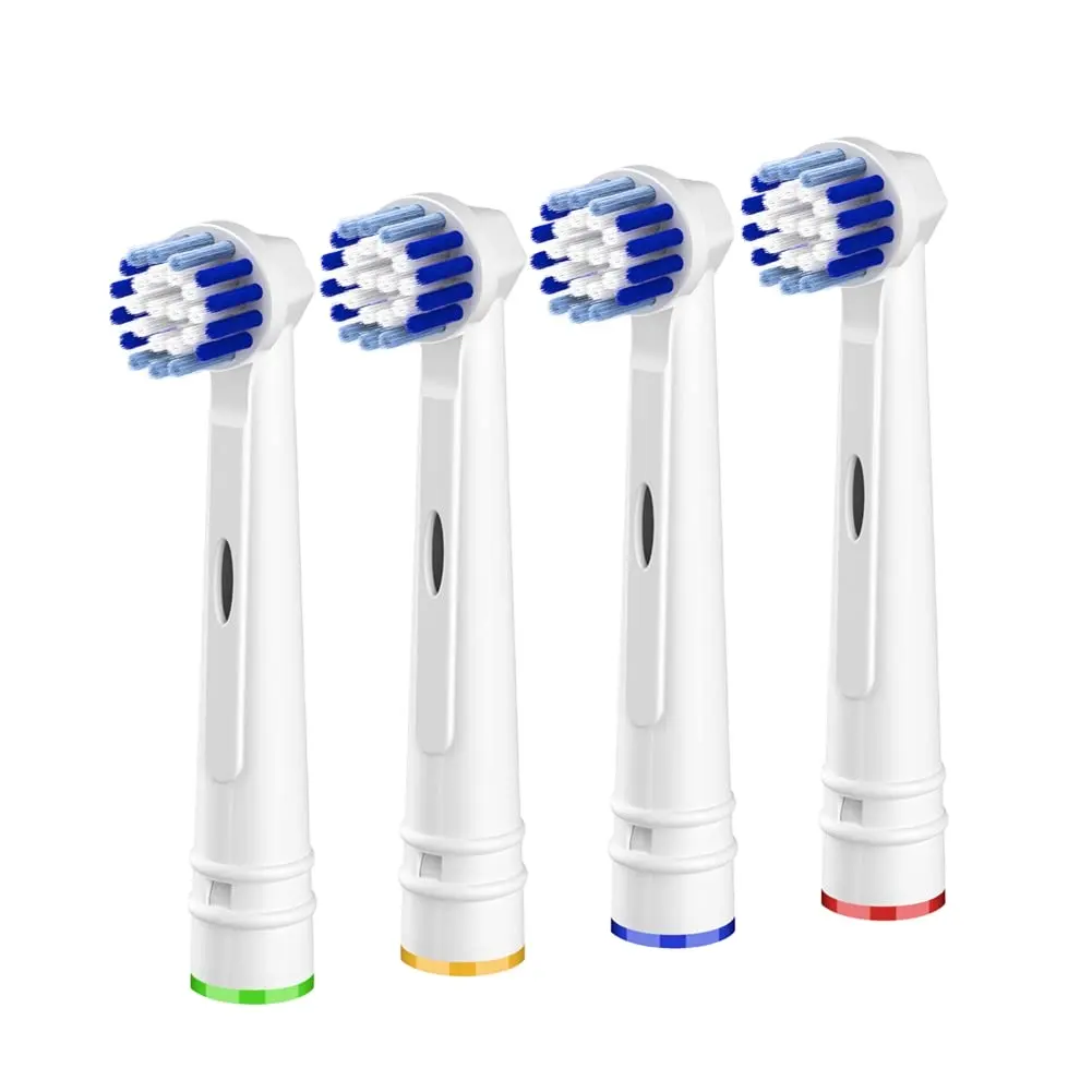 Oral-B CrossAction Replacement Head Electric Toothbrush x5