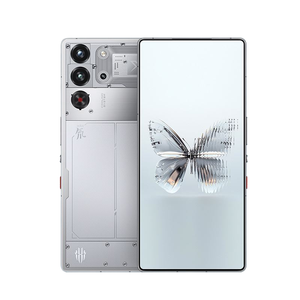 Nuevo para 2024, Nubia Red Magic 10 <span class=keywords><strong>Pro</strong></span> Plus 5G Snapdragon 8 Ultimate, Pantalla de 6.85 Pulgadas 1.5K 144Hz, 7000 mAh, 256 GB de ROM, CPU Octa Core - Product Image 1