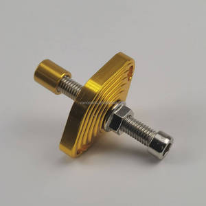 อะไหล่แต่งรถมอเตอร์ไซค์ WANOU <span class=keywords><strong>Y15</strong></span> Y15z Y15zr NMAX LC150 ชุดโซ่ราวลิ้น CNC สำหรับรถสกู๊ตเตอร์ พร้อมตัวปรับความตึงโซ่ - Product Image 4