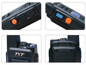 Guide touristique audio sans fil de haute qualité système de talkie-walkie petite taille 2G 3G 4G avec carte SIM IP-38PLUS POC TYT - Product Image 2