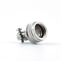 TT MIL-38999 5 broches T13E45SN droit D38999 J599 push pull circulaire aérospatiale prise connecteur fabricant