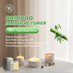 Nhà Sản Xuất Dầu Thơm Tự Nhiên Ngưng Tụ Số Lượng Lớn, Bán Buôn Dầu Tre Xanh Để Làm Nến Thơm | Mỹ Phẩm OEM - Product Image 2