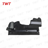 TWT 53293-33150 53294-33150 Support de radiateur Déflecteur d'air 5329333150 5329433150 pour Toyota Lexus ES2 ##350 300H 2015-