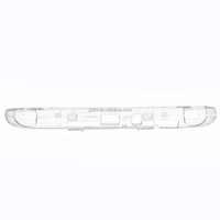 Pour PSV 2000 étui en cristal coque de protection Durable transparente pour PS Vita 2000 housse de Console étui anti-rayures