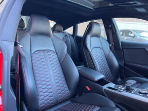 Venta al por Mayor de <span class=keywords><strong>Audi</strong></span> <span class=keywords><strong>RS</strong></span> <span class=keywords><strong>5</strong></span> <span class=keywords><strong>Sportback</strong></span> AWD 2.9T Quattro 2019, 4 Puertas, Volante a la Izquierda, Cuero, Cámara Trasera, Faros LED, Techo Corredizo, <span class=keywords><strong>5</strong></span> Asientos, Auto Usado Europeo - Product Image 4