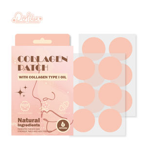 Best Selling New 2025 Pequena Molécula Ativa Colágeno Patch Especial para Reparo De Pele Facial e Rejuvenescimento - Product Image 1