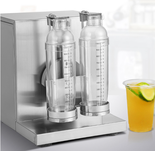 Commercial Milk Tea Shaker/Cup Shaker/Bottle Shaking Machine with Motor ...