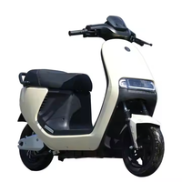 Trottinette électrique à deux roues pour adultes en alliage d'aluminium avec batterie au plomb de 10 pouces et pneus intelligents à longue portée, vitesse maximale de 50 km/h, autonomie de 20km
