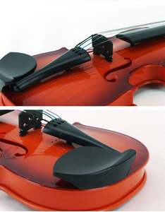 Jouet de <span class=keywords><strong>violon</strong></span> de simulation pour enfants, jouet musical, instrument de musique, <span class=keywords><strong>violon</strong></span> avec fonction de réglage fin et fonction de jeu, décoration de la maison - Product Image 5