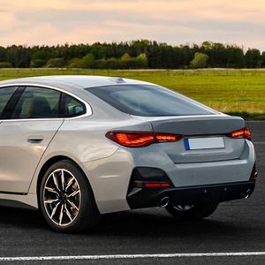 2025 nuevo tipo para <span class=keywords><strong>BMW</strong></span> F30 F35 318i 328i 330e <span class=keywords><strong>335d</strong></span> 2011-<span class=keywords><strong>2018</strong></span> escalas de dragón doble luz trasera Led luz trasera de coche lámpara de parada - Product Image 4