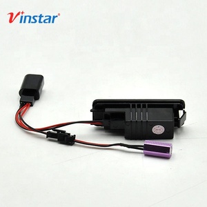 Lámpara LED Canbus para Matrícula de Coche, Homologada por E-mark, para Volkswagen Amarok, Golf, New Beetle, Passat - Product Image 4