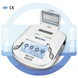 Scitek pcr nhiệt cycler Gradient nhiệt độ thiết lập pcr Máy phân tích cho phòng thí nghiệm - Product Image 5