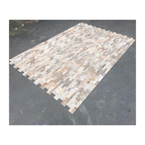 Scabos travertino Ledger Panel Split Face - Product Image 1