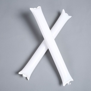 Tùy chỉnh in logo thunderbang Inflatable <span class=keywords><strong>Stick</strong></span> Hot Bán dài món quà cổ vũ gậy - Product Image 6