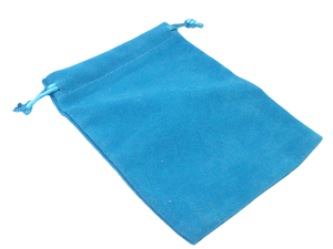 Sacs à cordon en velours épais personnalisables pour bijoux, sacs cadeaux pour colliers, bracelets, perles et joncs - Product Image 6