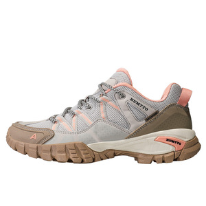 Chaussures de randonnée pour femmes Hantu, imperméables, antidérapantes, légères, bottes de randonnée d'extérieur, talon bas, printemps, automne, chaussures de sport de voyage - Product Image 4