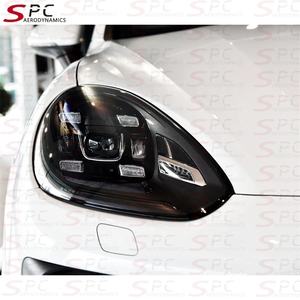 <span class=keywords><strong>Kit</strong></span> carrosserie SPC 958.2 pour <span class=keywords><strong>PORSCHE</strong></span> <span class=keywords><strong>Cayenne</strong></span>, <span class=keywords><strong>kit</strong></span> de <span class=keywords><strong>tuning</strong></span>, fibre de verre/fibre de carbone, <span class=keywords><strong>Cayenne</strong></span> 958 2011-2016 pour <span class=keywords><strong>Cayenne</strong></span> avant et arrière - Product Image 3