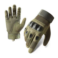 Gants de sport demi-doigts pas chers, respirants, pour moto, accessoires tactiques, gants tactiques