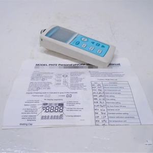 Brand New <span class=keywords><strong>Yokogawa</strong></span> Pessoal PH/<span class=keywords><strong>ORP</strong></span> Medidor PH72-11-E-AA - Product Image 6
