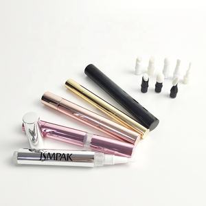 عبوة ألمنيوم فاخرة مخصصة ومبتكرة لأحمر الشفاه السائل، قلم ملمع شفاه دوار - Product Image 1