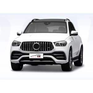 Kit de carrocería de parachoques delantero/trasero para mercedes-benz, Rejilla cromada para clase <span class=keywords><strong>GLE</strong></span> W167 GLE53 <span class=keywords><strong>45</strong></span> <span class=keywords><strong>Amg</strong></span> 2020 2021 w167, suministro directo de fábrica - Product Image 3