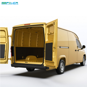 Fourgons de luxe Wuling LINXYS, véhicules utilitaires électriques neufs et d'<span class=keywords><strong>occasion</strong></span>, et camions de fret - Product Image 6