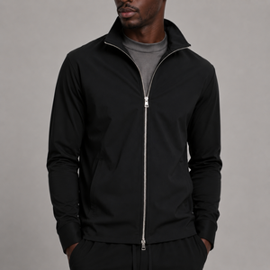 Custom Active Windproof <b>Jacket</b> <b>Men's</b> Waistcoats Logo Long Sleeve Body Warmer Tech Vest Windproof Active Tops - Product Image 1