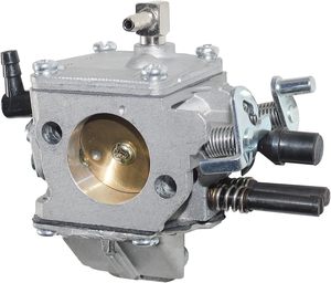 Carburador Nuevo de Metal de Alta Calidad JINGE para Motosierra MS640/<span class=keywords><strong>650</strong></span>/<span class=keywords><strong>660</strong></span>, Repuesto Compatible con los Modelos Walbro WJ-67A/WJ-76A - Product Image 2