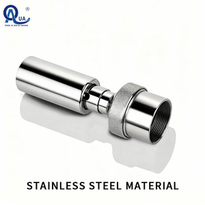 Boquilla de Chorro de Espuma Profesional de 1 Pulgada WATER CROWN 2026 para Fuentes Musicales Danzantes - Product Image 5