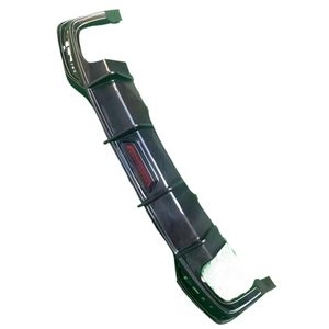 Diffuseur arrière en fibre de carbone pour <span class=keywords><strong>Audi</strong></span> A5 S5 B9.5 2020 2021 2022 2023 2024, séparateurs de pare-chocs arrière, lèvre arrière, kit carrosserie - Product Image 2