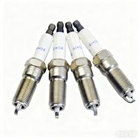 Bougie d'allumage 19301813 pour Ford 1.5L/1.6L EcoBoost, bougie d'allumage Motorcraft, prix d'usine