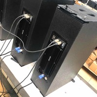 Sistema de sonido para exteriores, Gama Completa, profesional, hecho en China