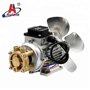 เครื่องเชื่อมแบบ High Soldering Machine Welding Pumps วัสดุ OEM SS304 อัตราการไหล 10 ลิตร/นาที สำหรับน้ำหล่อเย็น - Product Image 2