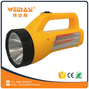 Самые мощные наружные перезаряжаемые портативные прожекторные прожекторы светодиодные для продажи - Product Image 3