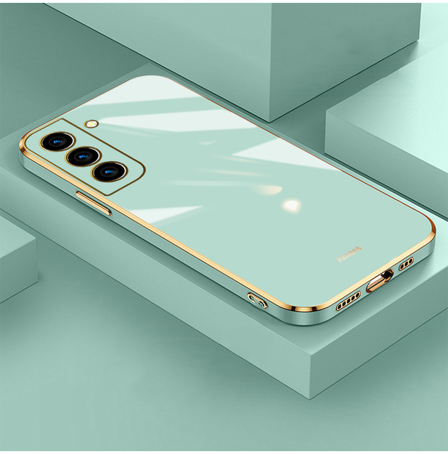 For S20 Plus Case Luxury Design TPU Shockproof Mobile Phone Case