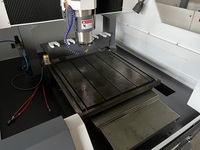 ATC cnc routeur 6060 métal cnc fraiseuse pour moule en métal