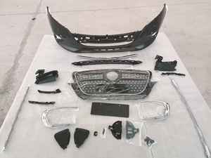 Parachoques delantero de coche para 2016-2014 <span class=keywords><strong>V</strong></span> clase <span class=keywords><strong>AMG</strong></span> conjunto de parachoques delantero - Product Image 2