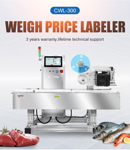 Máquina Automática de Etiquetado de Alimentos y Bebidas con Control PLC, Autoadhesiva, para Plantas de Embotellado de Alimentos y Bebidas, Diseño de Bajo Ruido - Product Image 3