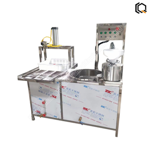 Peanut Tofu Machine Bean Curd Maker 304 Stainless Steel Soymilk Machine Fish Tofu Processing Line - Product Image 3