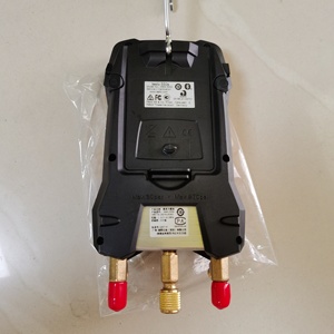 Manómetro Digital Original Testo 550S 557S con Termómetro de Pinza Testo 115i y Sensores Testo - Product Image 4