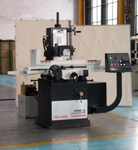 Rectificadora de Superficies Hidráulica Yashida 450AH, Automática, para Componentes de Motor y Rodamientos Metálicos, Alta Precisión 0.002m, 1.5kW - Product Image 5