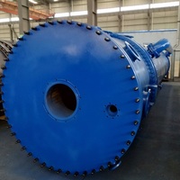 Horno de fusión de ácido HCL 3 en 1, con control automático, planta de ácido hidroclórico, suministro directo de fábrica