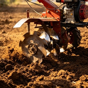 Pulverizador Montado en Tractor, Segadora de Barra de Cuchillas, Pulverizador de Brazo con Enganche de 3 Puntos, Segadora de Barra Cortadora, Motor y Caja de Cambios <span class=keywords><strong>para</strong></span> Tractores Compactos/Utilitarios 2WD - Product Image 4