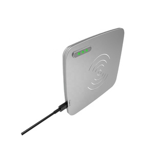 UHF <strong>RFID</strong> USB Desktop <strong>Reader</strong> and Writer UHF <strong>Card</strong> for <strong>Card</strong> Information Read and Modify, Lock Protection, Delete - Product Image 3