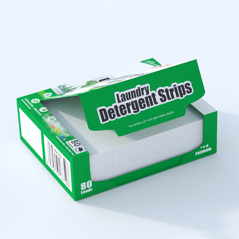 Factory Direct Sale Disposable Solid Eco