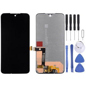Pantalla LCD TFT Motorola <span class=keywords><strong>Moto</strong></span> G7 <span class=keywords><strong>Plus</strong></span> Directo de Fábrica con Digitalizador, Ensamblaje Completo, 1 Año de Garantía - Product Image 2