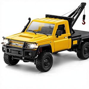 SYX Toys MN82 MN82S MN82T MN99S <span class=keywords><strong>Auto</strong></span> Radiocomandata RC 1/12 <span class=keywords><strong>4x4</strong></span> 2.4G <span class=keywords><strong>Fuoristrada</strong></span> Giocattoli Telecomandati per Arrampicata per Bambini e Adulti - Product Image 5